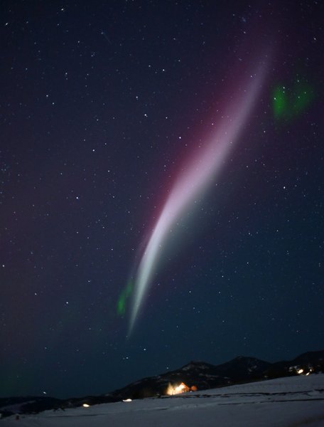 Північне сяйво