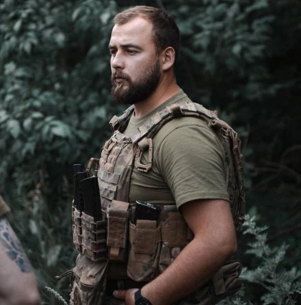 Иван Шаламага, фото, 2022 год, Иван Шаламага, фото, 2023 год, 47 батальон