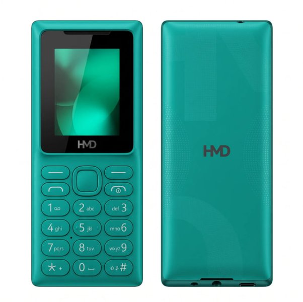 Кольори HMD 106 Pure