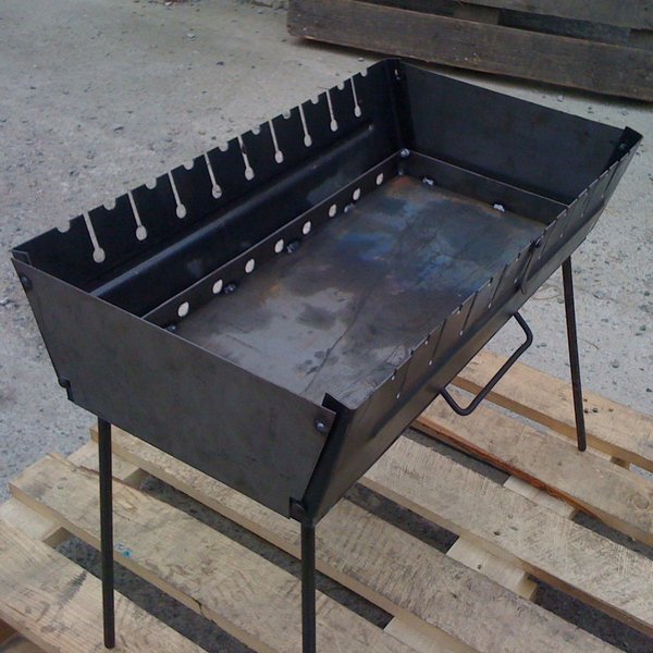 Мангал, фото