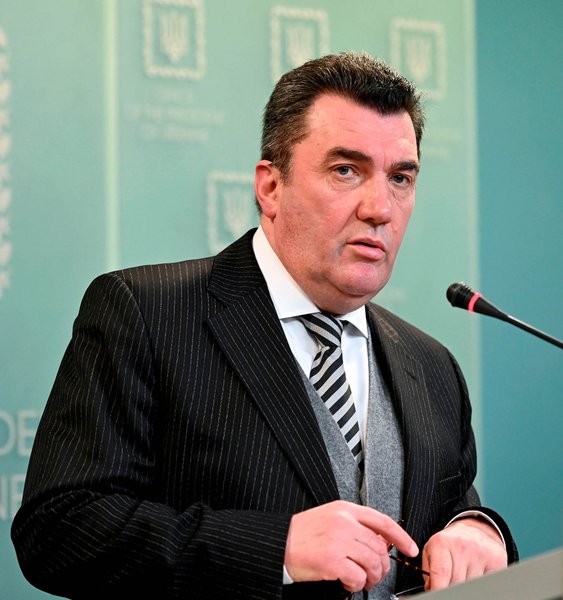 Алексей Данилов, секретарь СНБО