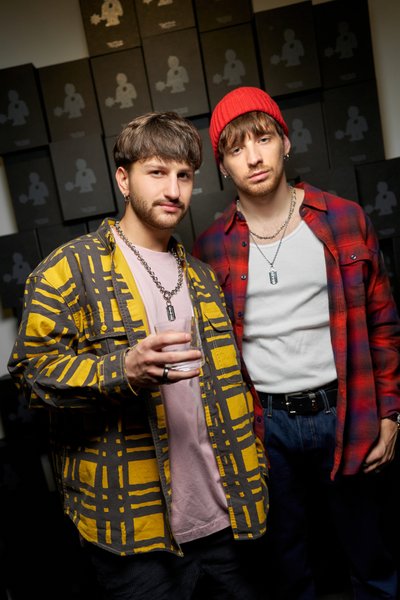 Группа Molodi фото