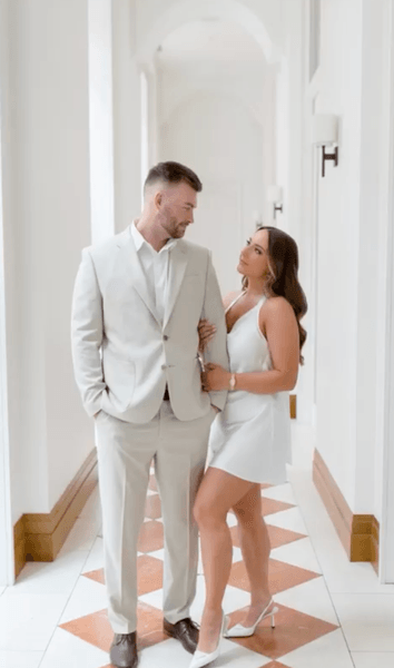 Хейлі Джейд та Еван МакКлінток