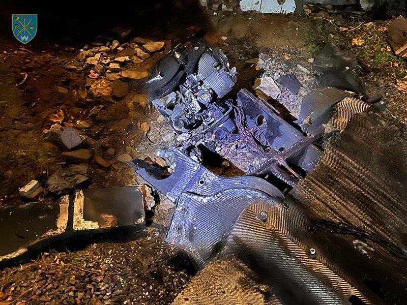 обстрел Одессы, ракетный удар, прилет Одесса, многоэтажка Одесса