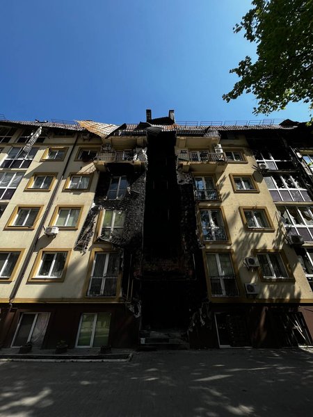 ирпень, обстрелы ирпеня, оборона ирпеня, разрушения в ирпене, восстановление ирпеня