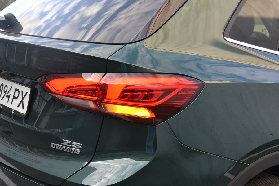 ліхтар MG ZS ліхтар MG ZS