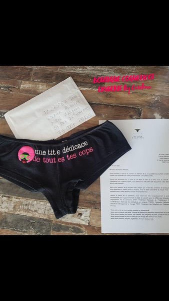 Женские трусы, Жан Кастекс, Франция, Нижнее белье, Протест, Локдаун