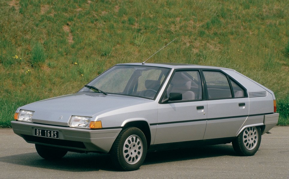 Citroen BX