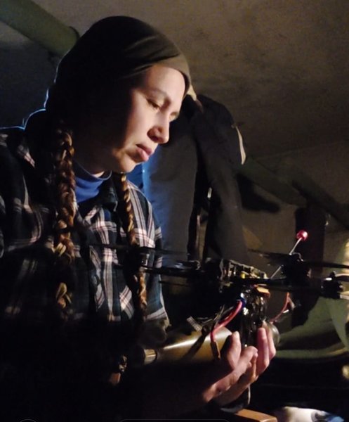 FPV-дроны, беспилотники, БПЛА, Татьяна Черновол, война РФ против Украины