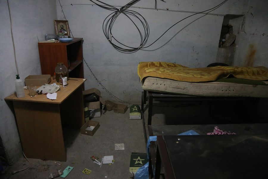 Населенные пункты Херсонской области очень пострадали