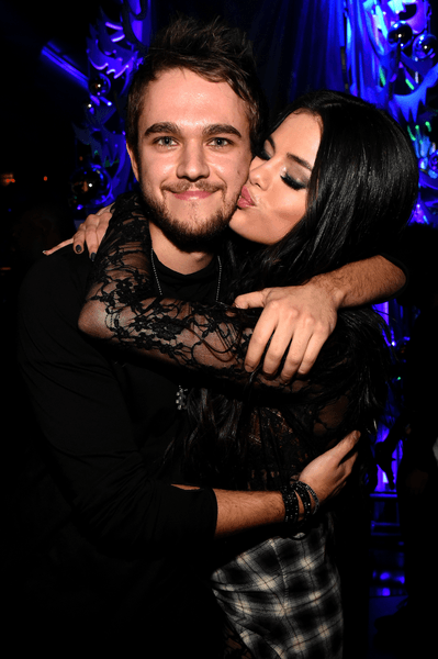Селена Гомес та Zedd