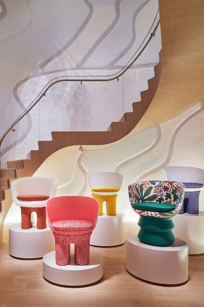 Louis Vuitton , магазин, Токио