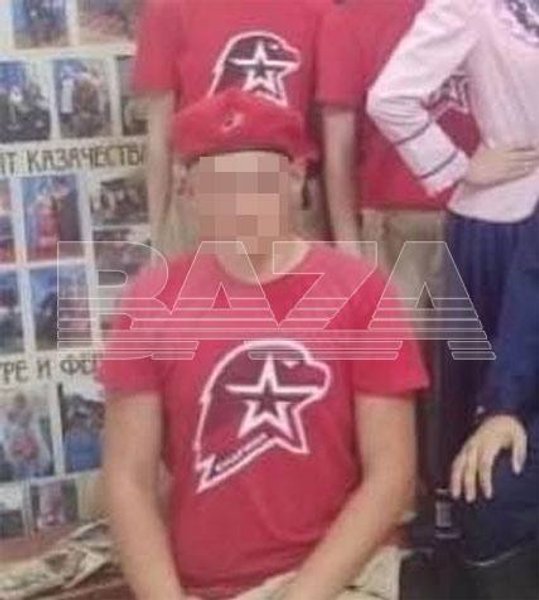 Нападавший на школу под Ростовом — в футболке "Юнармии"