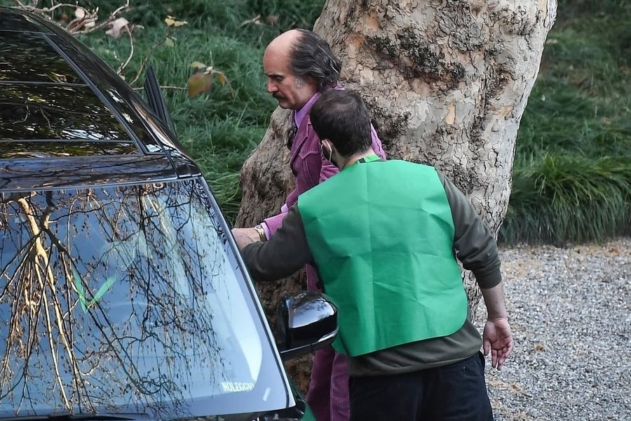 Джаред Лето, грим, Дом Гуччи