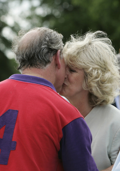 король чарльз королева камилла Король Чарльз ІІІ та королева Камілла