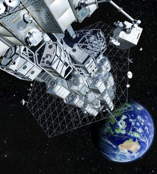 космічний ліфт космічний ліфт