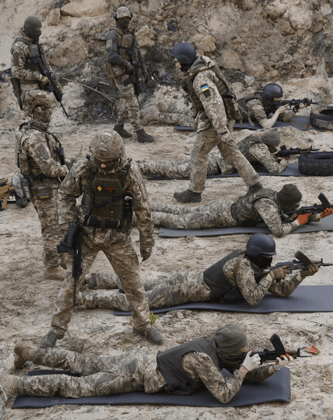 сибирский батальон