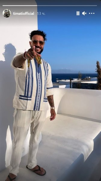 Тимур Юнусов, новая пассия, роман