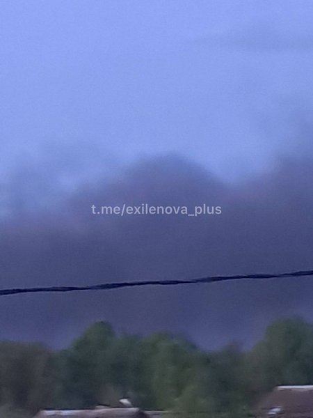 атака по России 25 мая