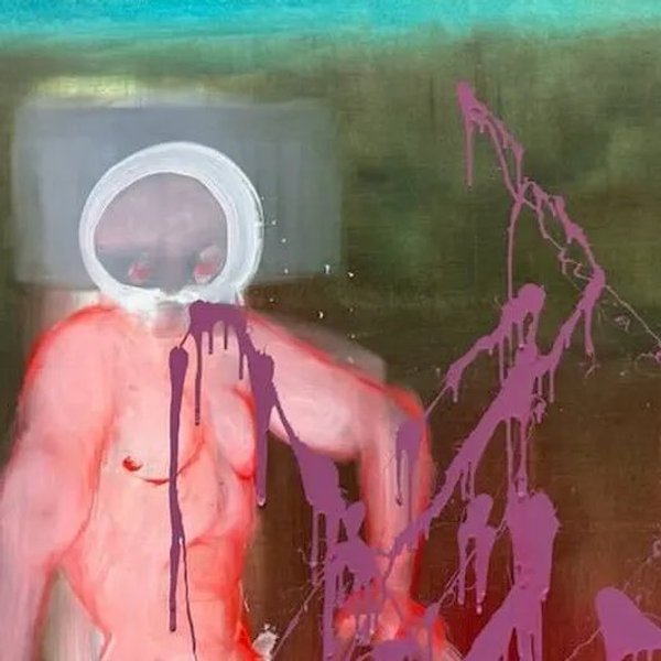 Мириам Кан, картина, краска