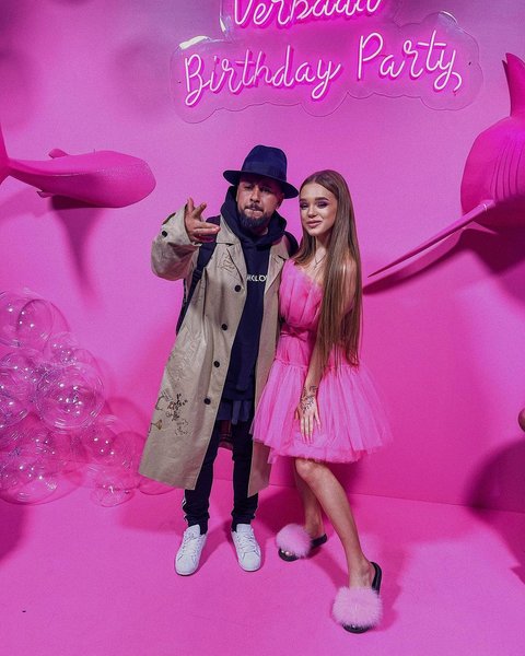 Юлия Вербинец, монатик, день рождения