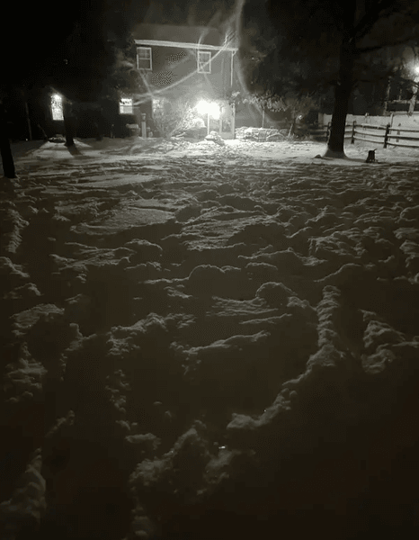 зима сніг ключі