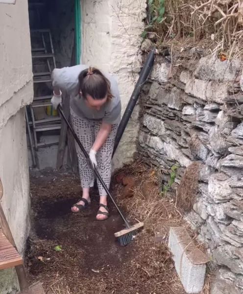 Житло, продаж нерухомості, будинок, прибудова, цікава знахідка, Велика Британія, дивні випадки