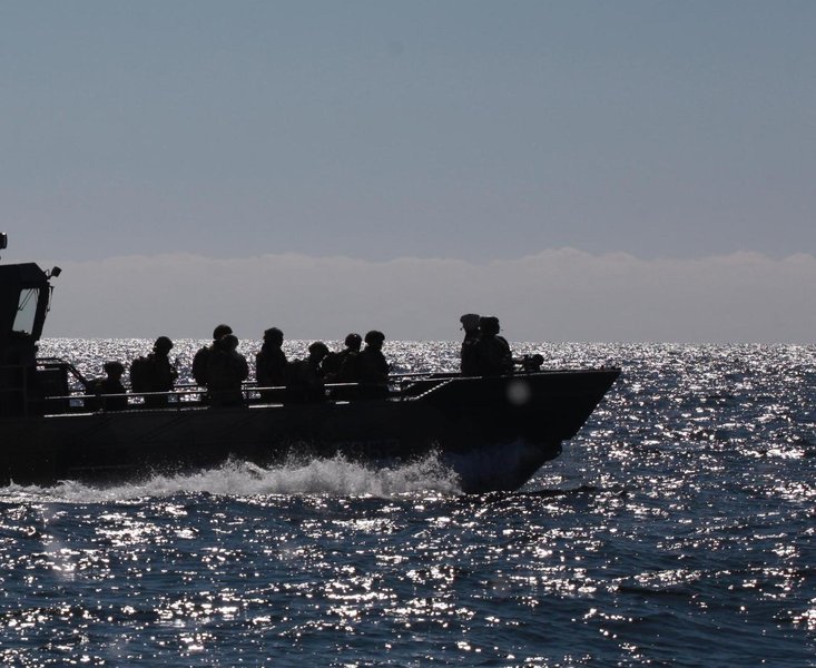 Навчання морпіхів