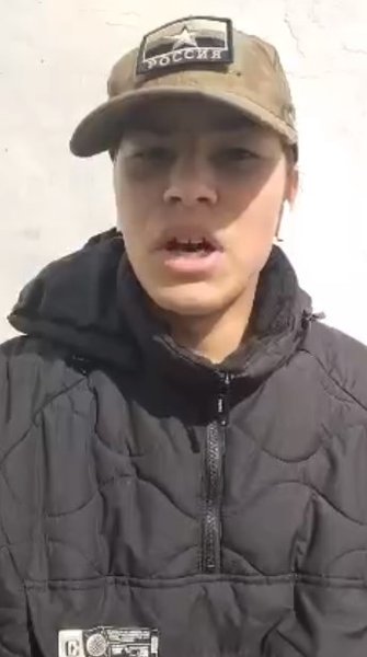 Денис Костев, Херсон, похищение РФ