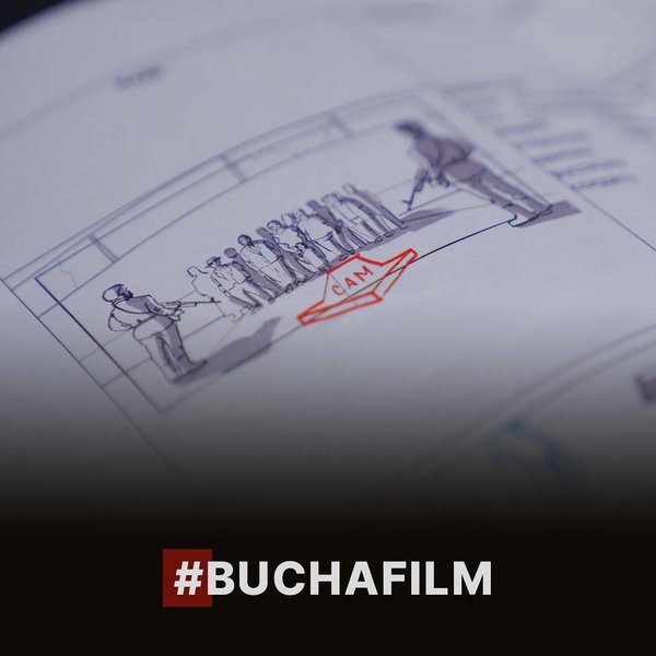 актер Вячеслав Довженко, фильм Буча, фильм о Буче, Буча, трагедия в Буче, убийства в Буче, скандал вокруг фильма Буча, скандал вокруг событий в Буче