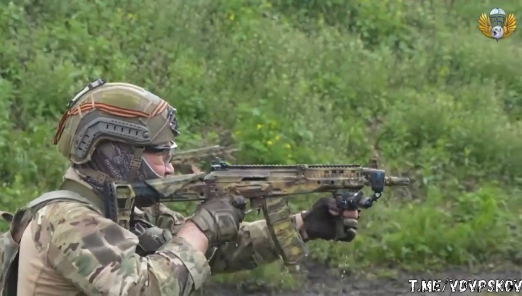 автомат АК-12К