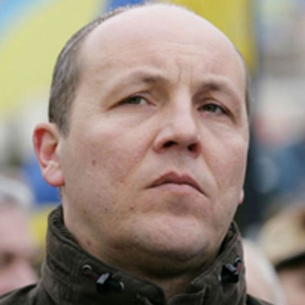 
Андрей Парубий
о политическом кризисе в Украине
