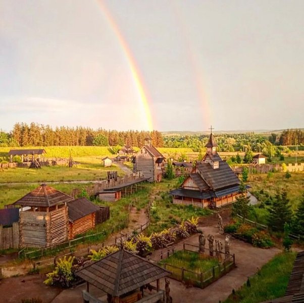 Туристи їдуть до парку заради атмосфери. І не дивно