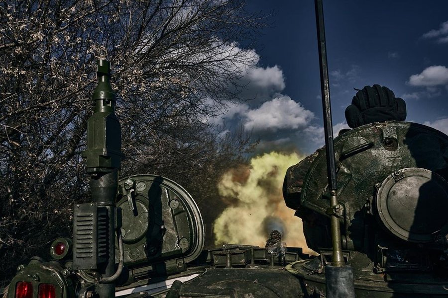 Останні фото із Дмитром Коцюбайло