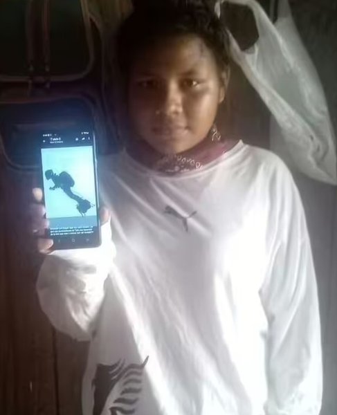 Перу, інопланетяни