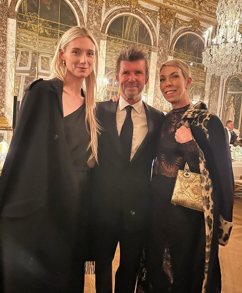 Наоми Кэмпбелл, версаль, версаль 400 лет, вечеринка, диор, гленн клоуз, матильда фавье, элизабет дебики