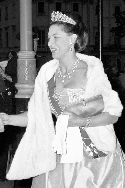 принцесса Маргарет, тиара