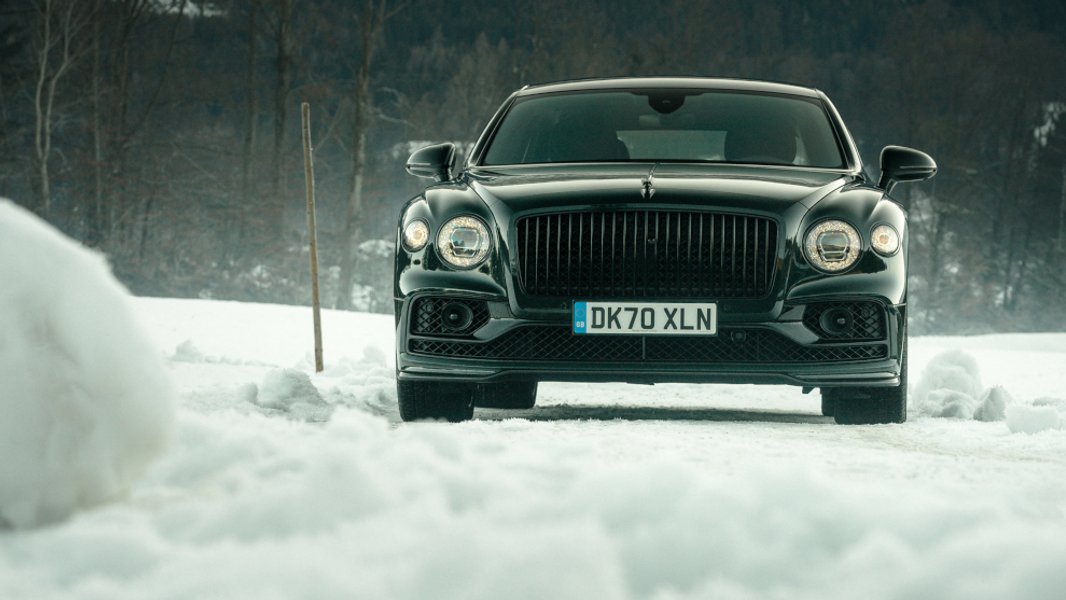 Bentley Flying Spur