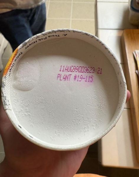 Сюрприз, находка, сорбет, морозилка, соц сети, удивительные истории из жизни, приколы, бабушка