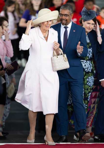 королева камілла Королева Камілла