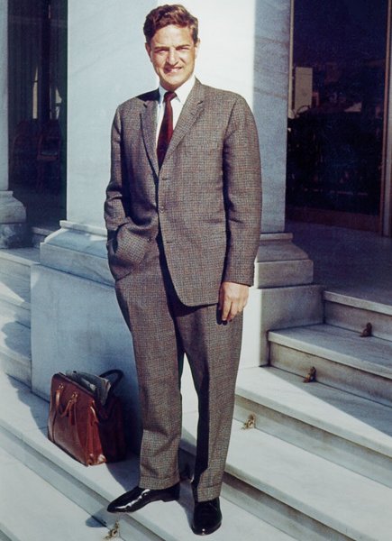 джордж сорос, джордж сорос молодий