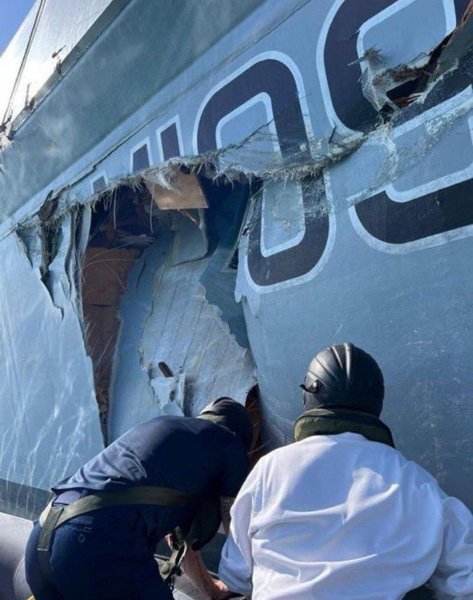 британские корабли