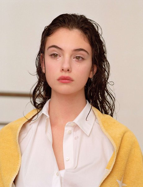 дева кассель, фотосессия, модный журнал, фото