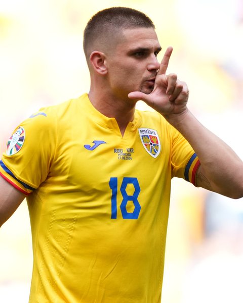 Разван Марин