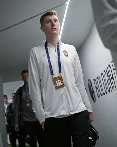 Болонья Шахтар: ліга чемпіонів