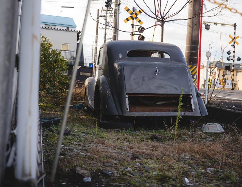 Rolls-Royce Silver Wraith Rolls-Royce Silver Wraith