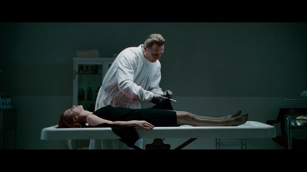 Кристина Риччи, Жизнь за гранью, триллер, Лиам Нисон, фильмы о маньяках,