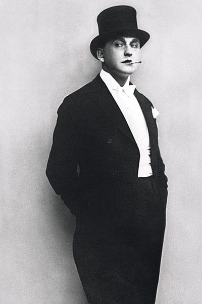 Первый русский шансонье, Александр Вертинский, Вертинский и Киев