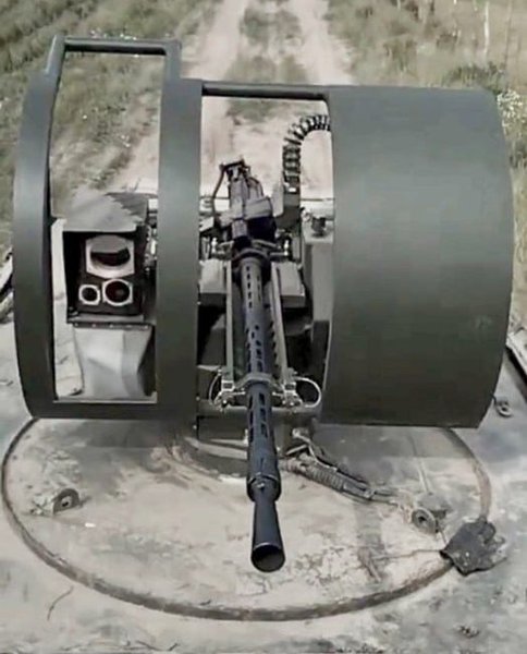 кулемет КПВТ