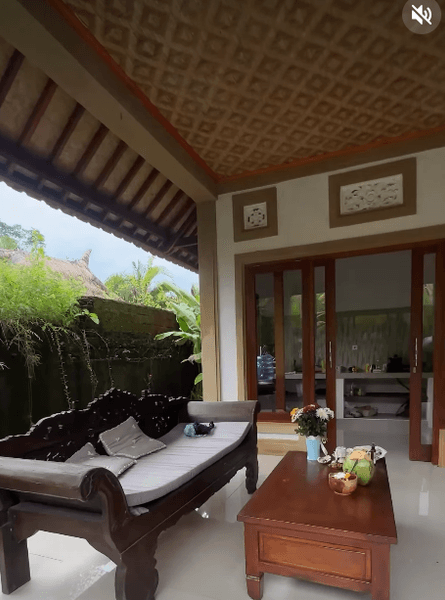 дешева вілла на балі